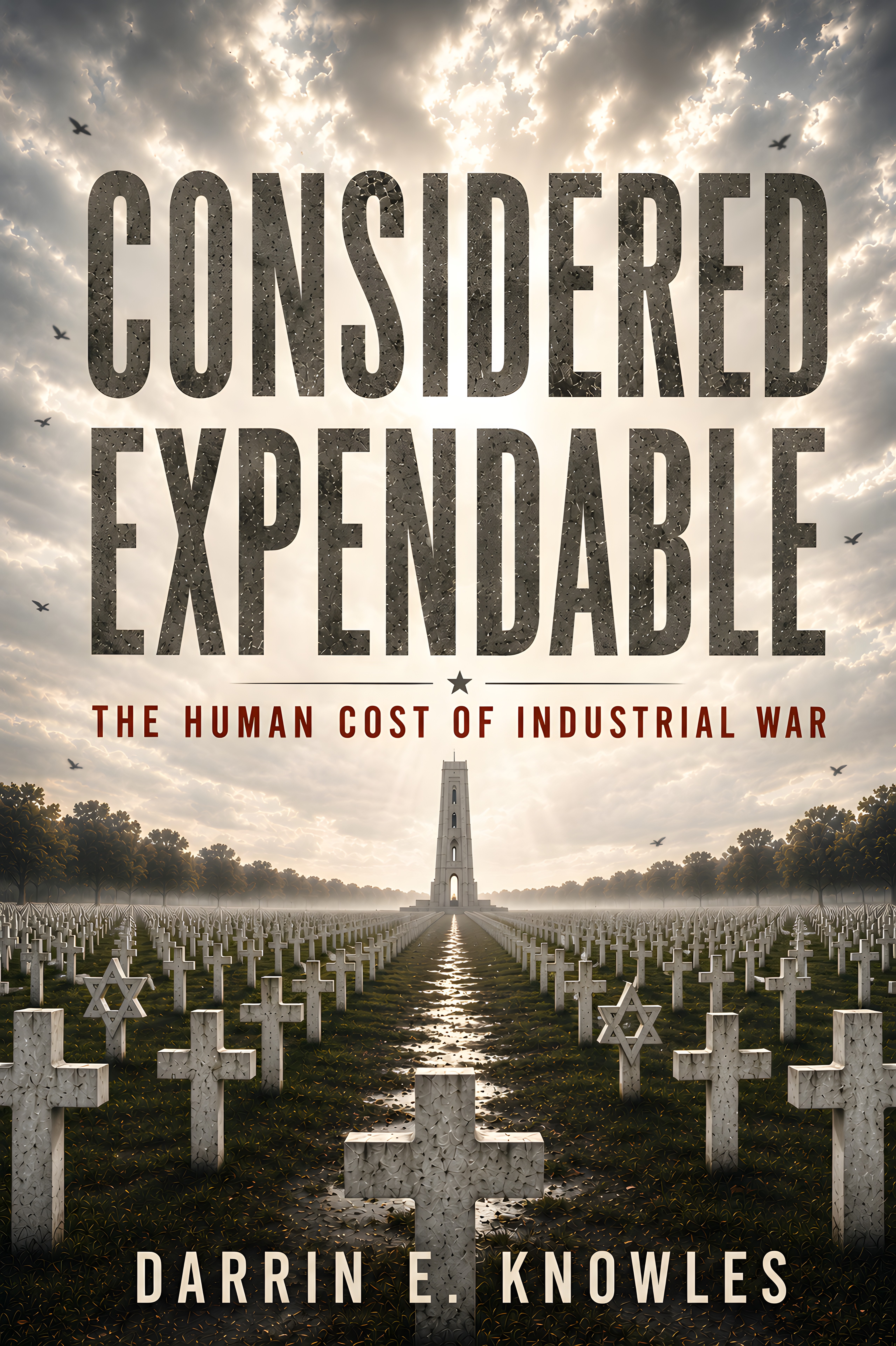 Considered Expendable book cover